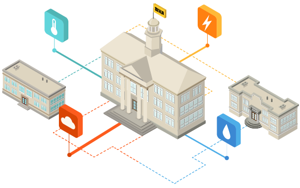 Buildings Distribution System